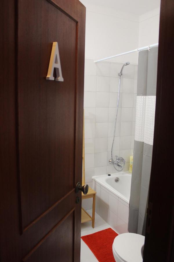 Guesthouse Felicidade Lagos Dış mekan fotoğraf